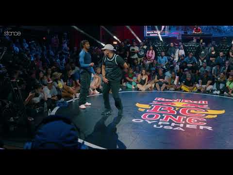 Mach Phive vs Dosu [bboy top 8] // RED BULL BC ONE USA 🇺🇸 stance 2023 4k