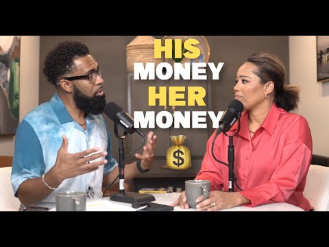 His or Her money | Transforming Finances in Marriage