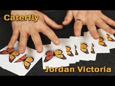Voir la vidéo Caterfly - Rouge - Jordan Victoria