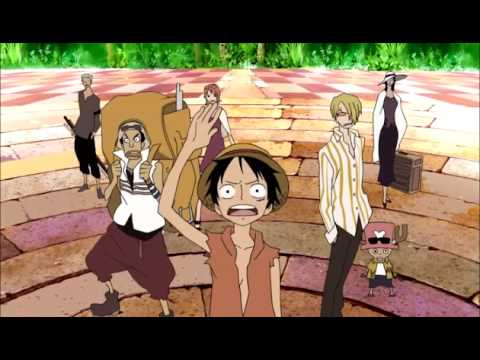 One Piece -- Film 6 : Baron Omatsuri et l'île secrète