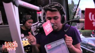 Move On - Sponge Cola on Wish FM 107.5 HD