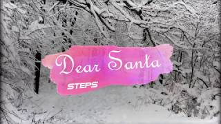 Steps - Dear Santa (Lyric Video)