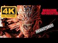 Resident Evil Biohazard 4D Executer 4K Remastered With Neural Network AI
