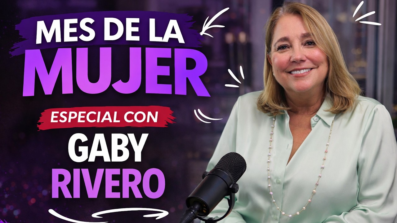 Gaby Rivero... Así nació una estrella