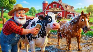 Download lagu Old MacDonald Had a Farm 🐵✨ | Magical Farm Animals Song for Children | Nursery Rhymes mp3 Download lagu Old MacDonald Had a Farm 🐵✨ | Magical Farm Animals Song for Children | Nursery Rhymes mp3