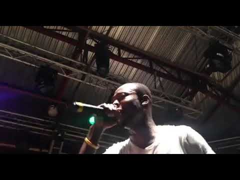 Rap battle between Ado and Mr Olu maintain