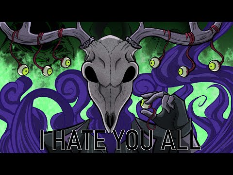 The Ghost her Plague and the Swarm