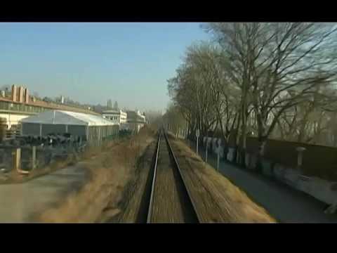 Bahn TV Basel - Ulm 2 Ludwigshafen - Ulm 02.2008