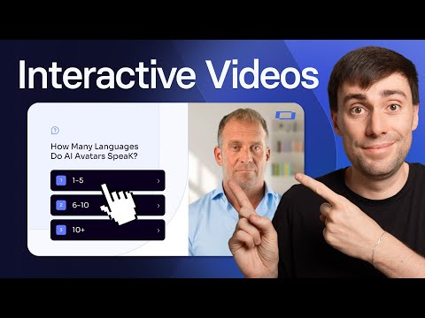 How to Make Training Videos That You Can Interact With