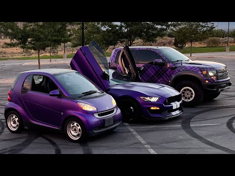 5 Reasons the Smart Car is best!