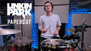 Download lagu Linkin Park - Papercut | Drum Cover mp3