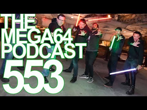 Mega64 Podcast 553 - A Star Wars Wedding Special