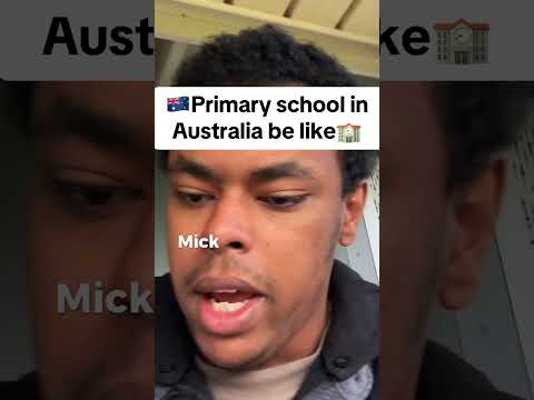 Primary Schools in Other Country’s VS AUSTRALIA 🇦🇺 #aussiethings #strayanhumour #NitroNostalgia