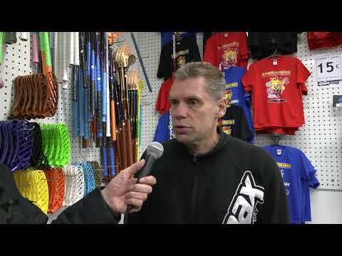 Uuden Qmax Arenan rakentaminen