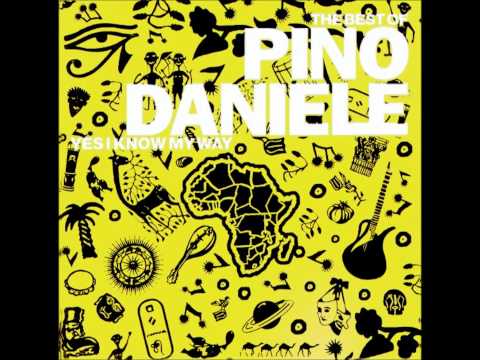 Pino Daniele - Amore senza fine