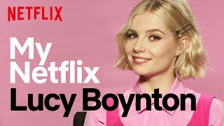 My Netflix With Lucy Boynton | The Politician video