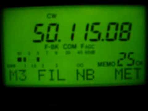 JA7QVI on 6m - as heard in Michigan