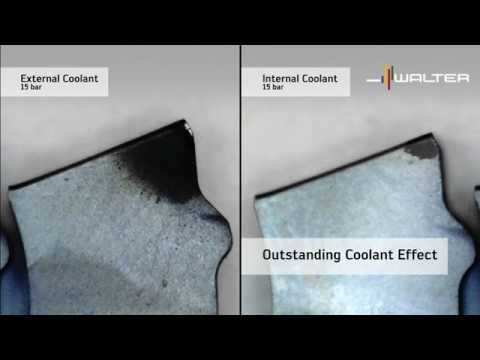 Walter Cut – G2042 R/L-C-P: produktiver mit verstärkten Contra-Klingen und Innenkühlung.Stechen.