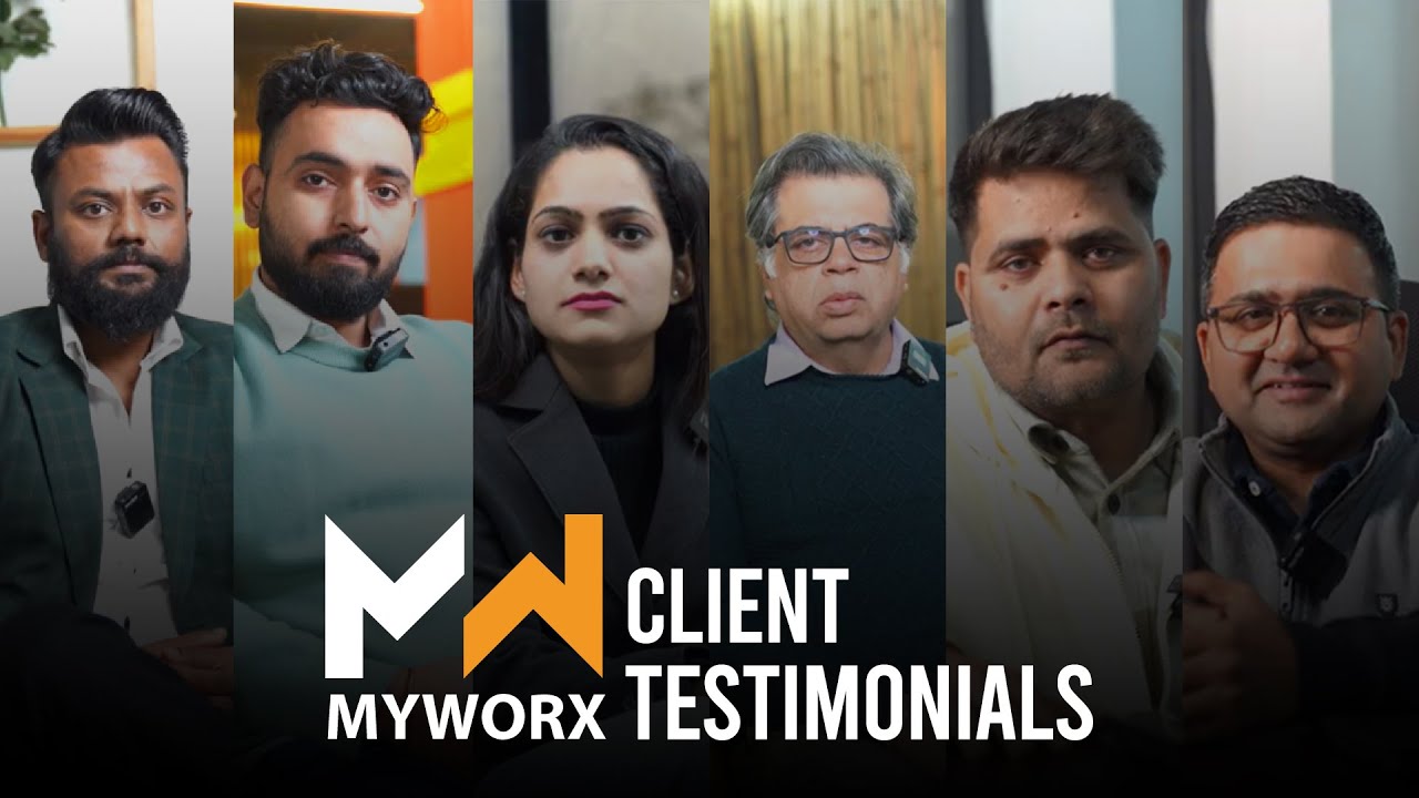 Monica Sharma, Co-Founder of Harmonies Life Solutions, Shares Her Experience with MyWorx