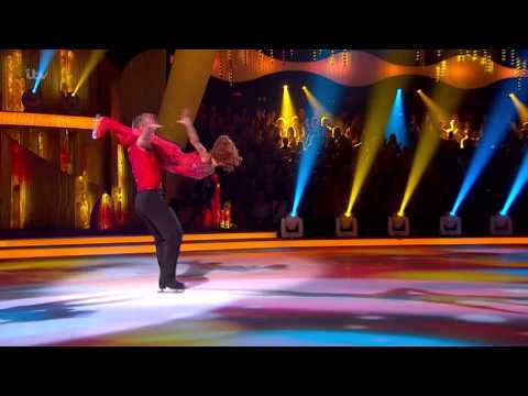 Bonnie Agrees It's The Best Skate She's Ever Done - Dancing On Ice