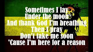 BoB Marley- One Day reggae (lyrics)