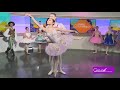 The Children S Ballet Of SA Perform Great Day SA