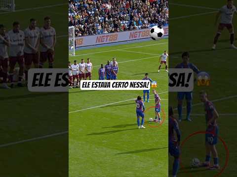 PAQUETÁ INJUSTIÇADO! #futebol #westham #loucosporfutebol #gol