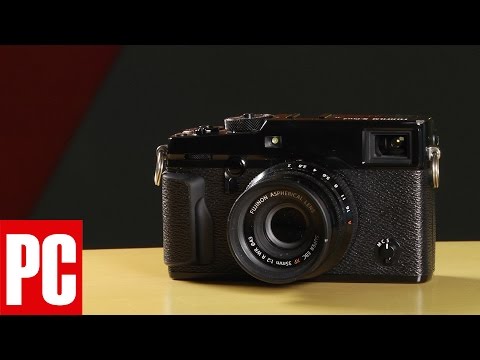 Fujifilm X-Pro2 Review
