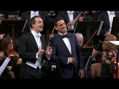 Juan Diego Florez & Adrian Erod - All'idea di quel metallo (Il barbiere di Siviglia)