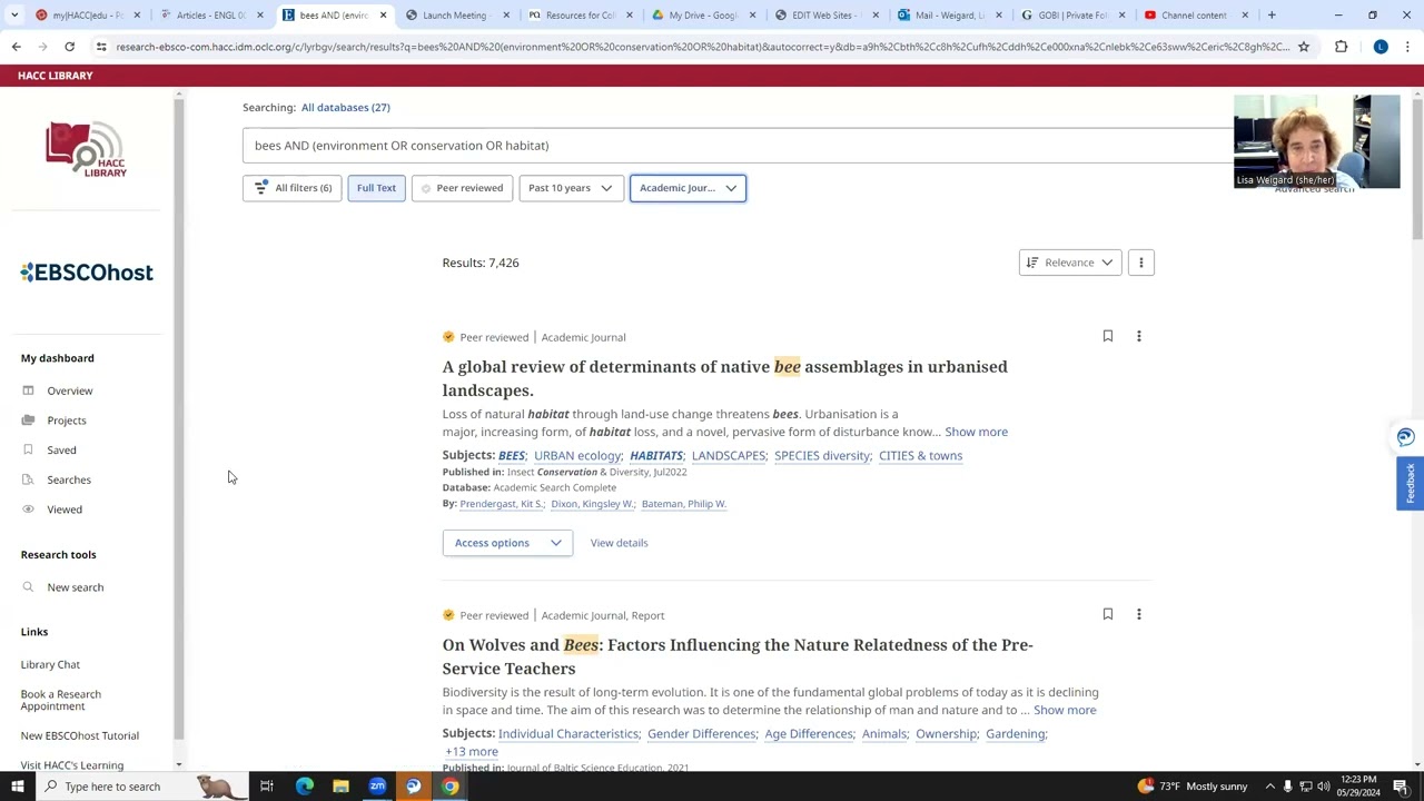 Introduction to ENGL 003 (Mummert) Class Guide (LibGuide)