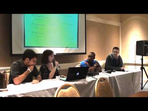 (1/4) "Making Music: From Hobby to Profession" MAGFest 9 Panel