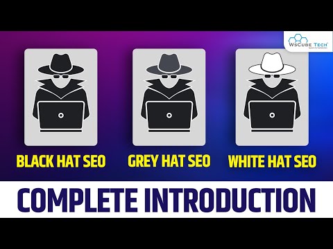 What is White Hat SEO Gray Hat SEO Black Hat SEO Techniques of SEO