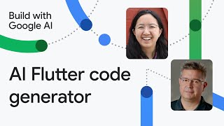 AI Flutter Code Generator with Gemini API | Build with Google AI