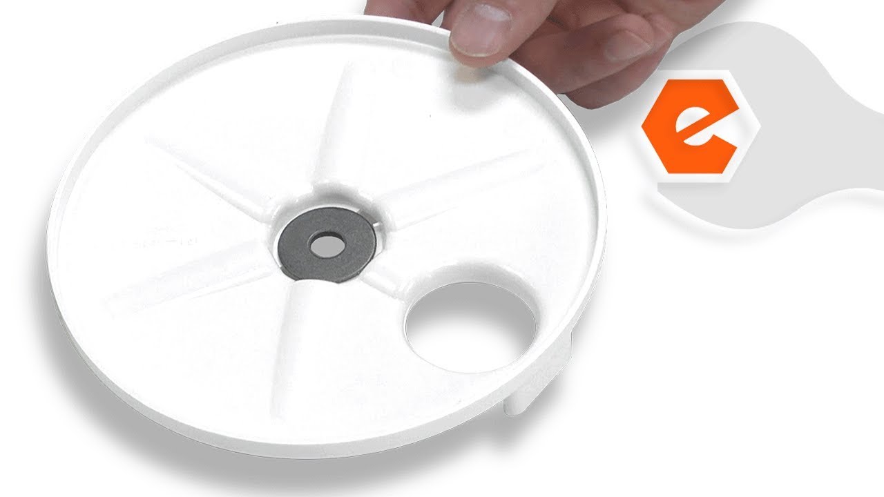 Replacing your Toro Lawn Mower Wheel Cover Assembly