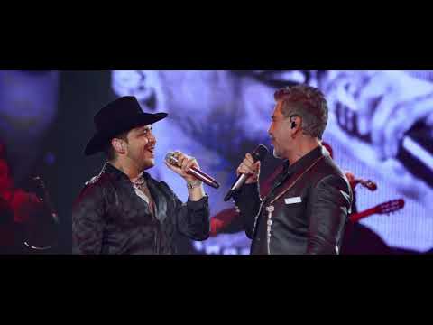 Alejandro Fernández  y Christian Nodal - Mujeres divinas (Homenaje a Vicente Fernández)
