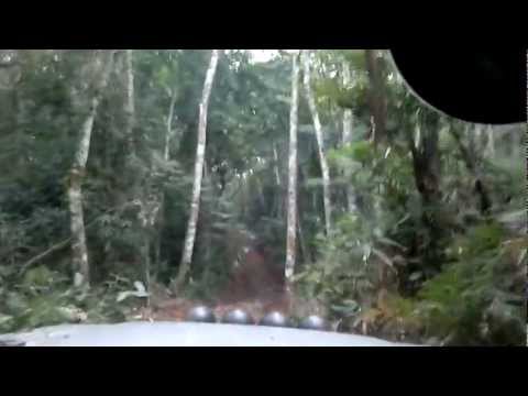 Jipeiros de Ourinhos - Fenajeep 2012 -Trilha Radical