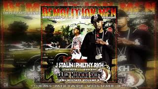 J. Stalin & Philthy Rich - The Early Morning Shift Vol. 3 [Full Mixtape] [2010]