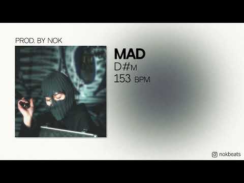 ZEU X CZ8 Type Beat - Mad (Prod. NOK)