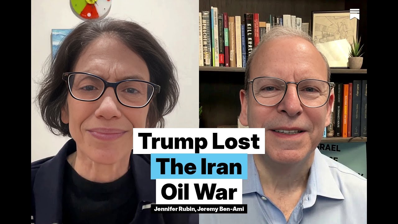 “Trump has lost this war” #substack #shorts