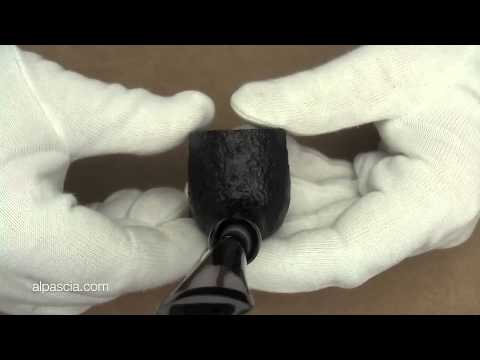 pipa Dunhill Shell Briar 4106 Group 4 - smoking pipe 778