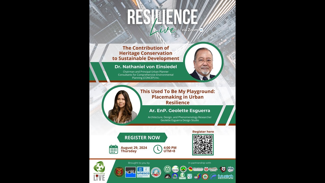 Episode 12: Resilience Live Anniversary Episode