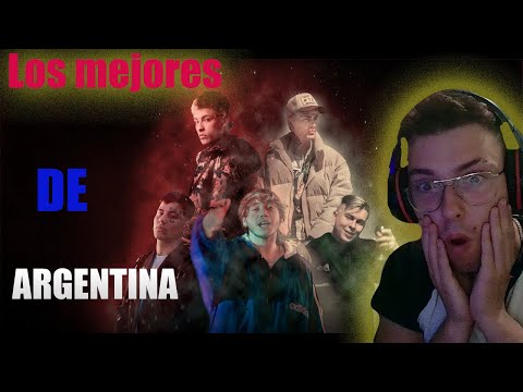 REACCIONANDO A DUKI , LIT Killah, Paulo Londra, Trueno & Ysy A - La Plaza  Prod By Last Dude