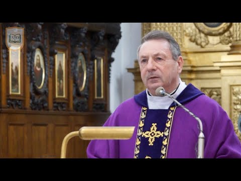 ,,Trzy języki miłości  [praca]" - 1/3 - Rekolekcje wielkopostne 2022 - ks. Krzysztof Pawlina