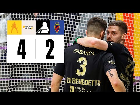 Highlights Deportivo Liceo vs PAS Alcoi