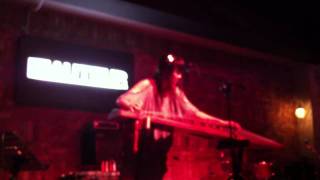 Tender Surrender of Steve Vai - Live by Luna at Club Auteur, Sep 30th 2010