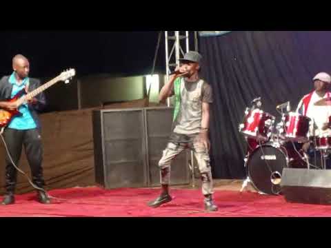 Obukazi obutono stage Performance by Junior K