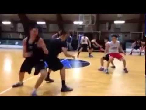 Stellazzurra Basketball Academy, lotta greco romana nella pallacanestro