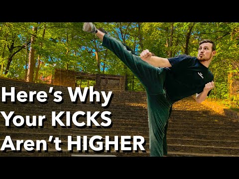 4 Ways to Get Higher KICKS