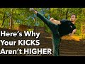 4 Ways To Get Higher KICKS