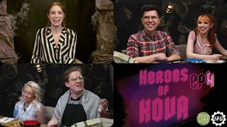 "Heroes of Hova" #4 FINALE | Epic Encounters | DnD 5e Actual Play